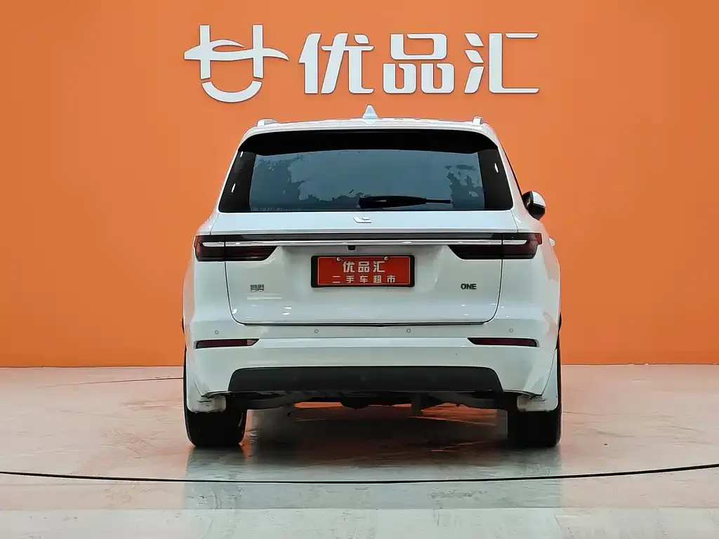 Li Auto ONE 2021 из CN, фото 7