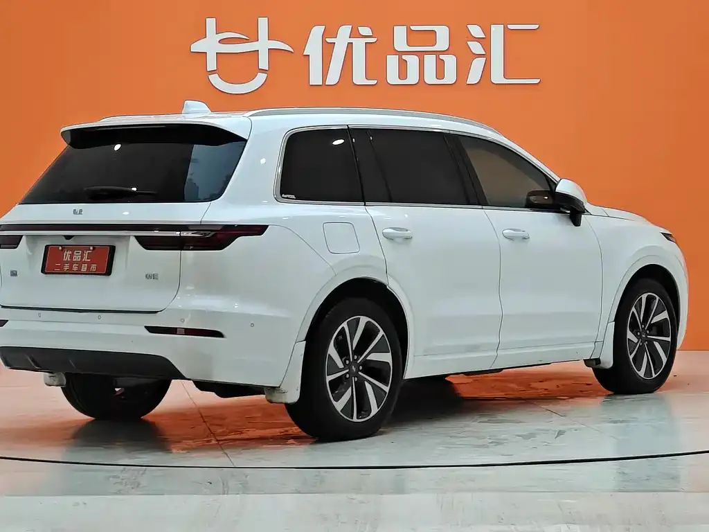 Li Auto ONE 2021 из CN, фото 6