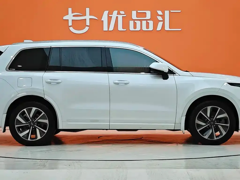 Li Auto ONE 2021 из CN, фото 9
