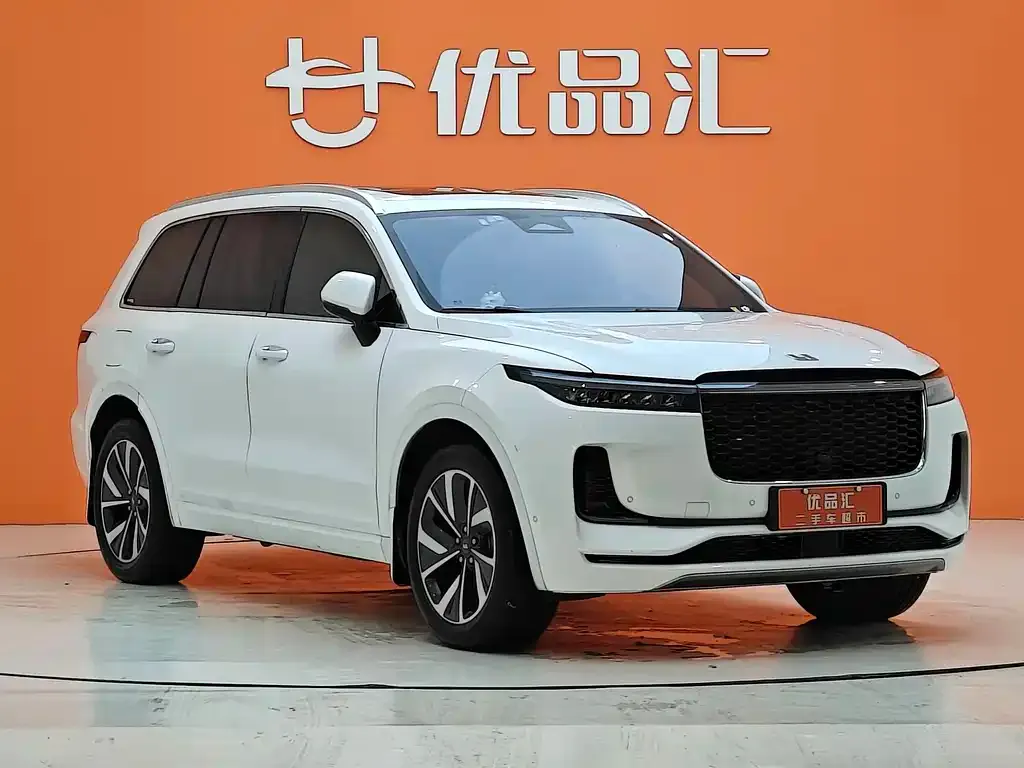Li Auto ONE 2021 из CN, фото 4