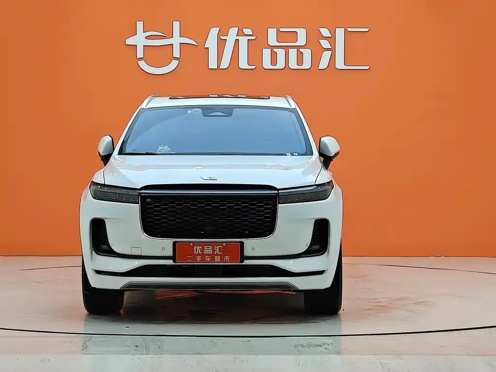 Li Auto ONE 2021 из CN, фото 2