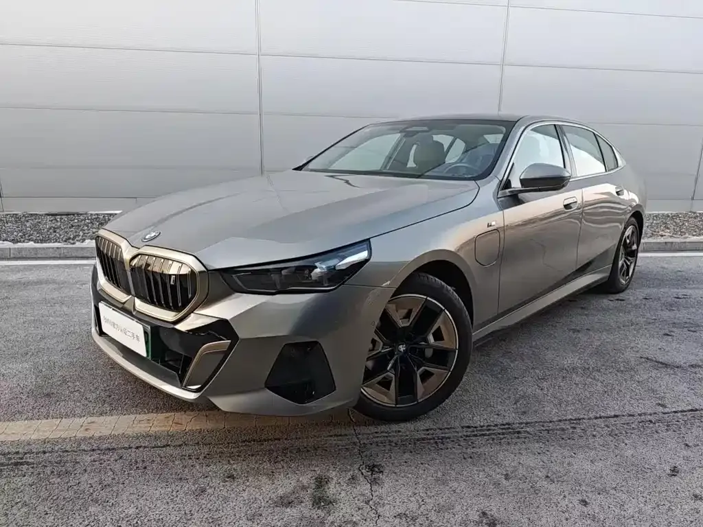 BMW i5 2025 из CN, фото 1