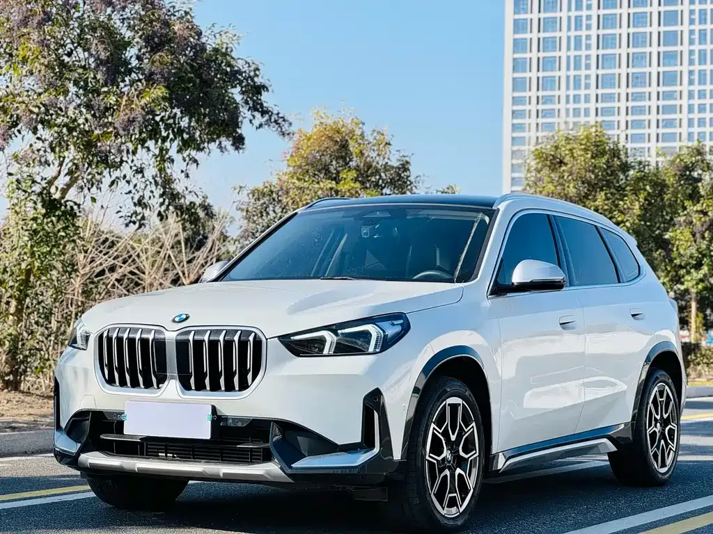 BMW X1 2024 из CN, фото 1