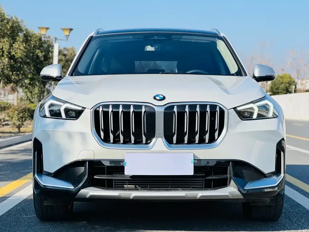 BMW X1 2024 из CN, фото 2