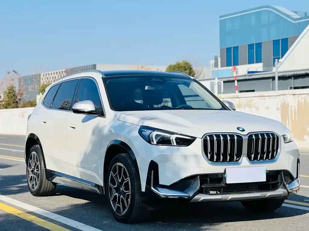 BMW X1 2024 из CN, фото 3