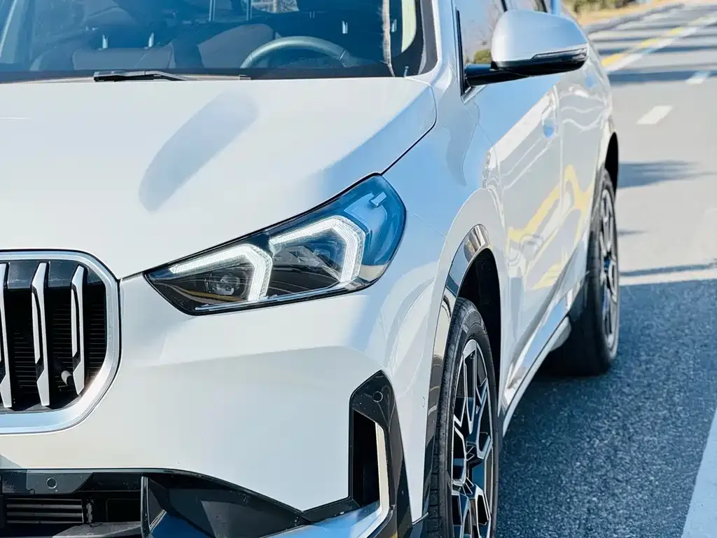 BMW X1 2024 из CN, фото 10
