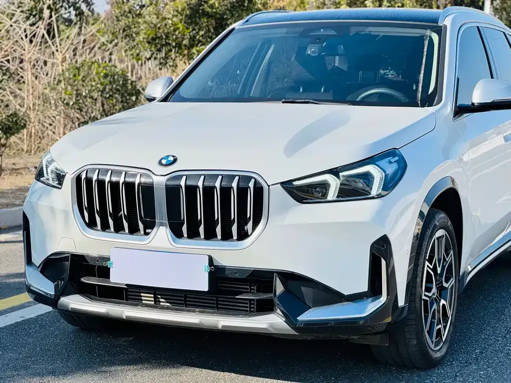 BMW X1 2024 из CN, фото 8