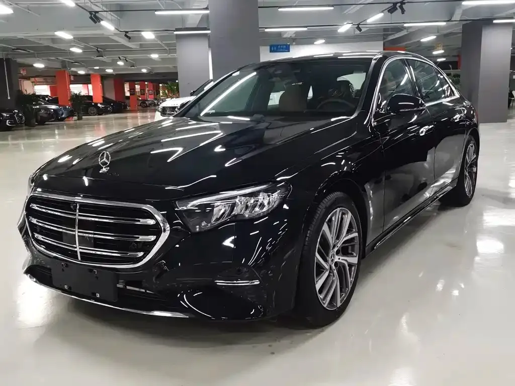 Mercedes-Benz E-Class 2026 из CN, фото 1