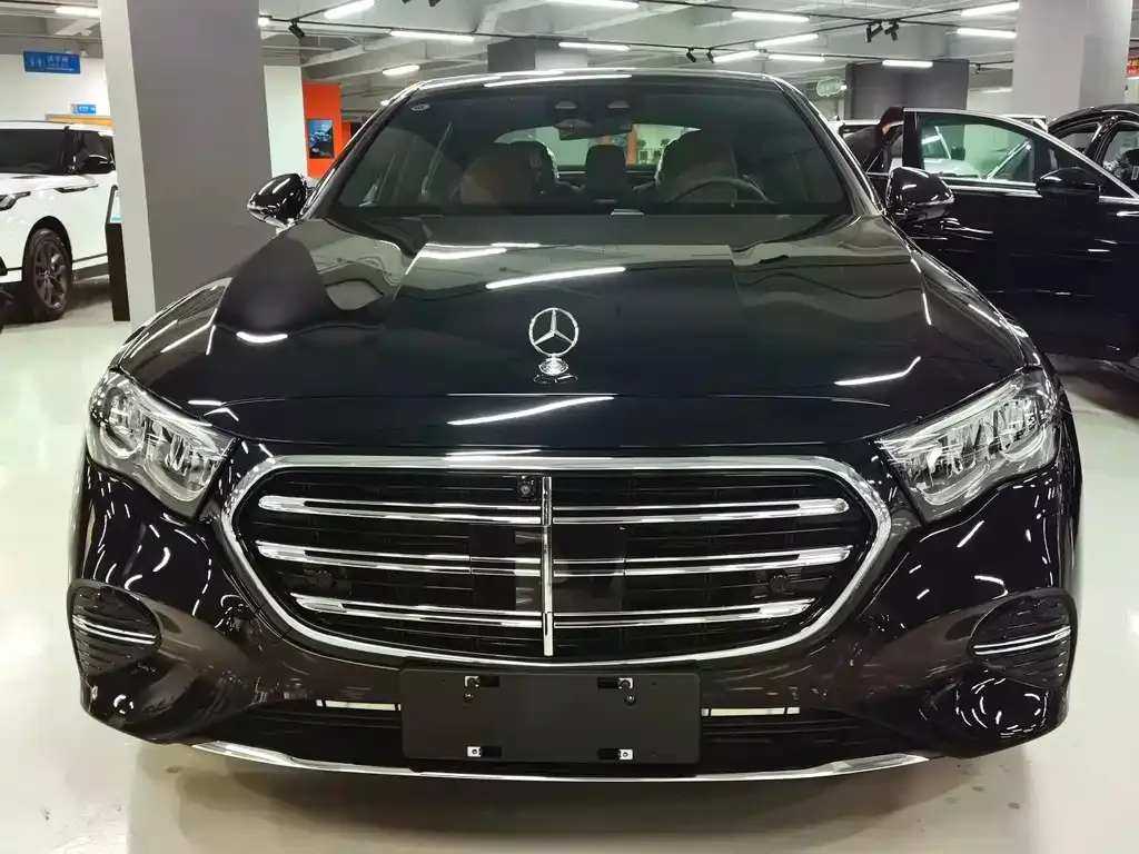 Mercedes-Benz E-Class 2026 из CN, фото 8