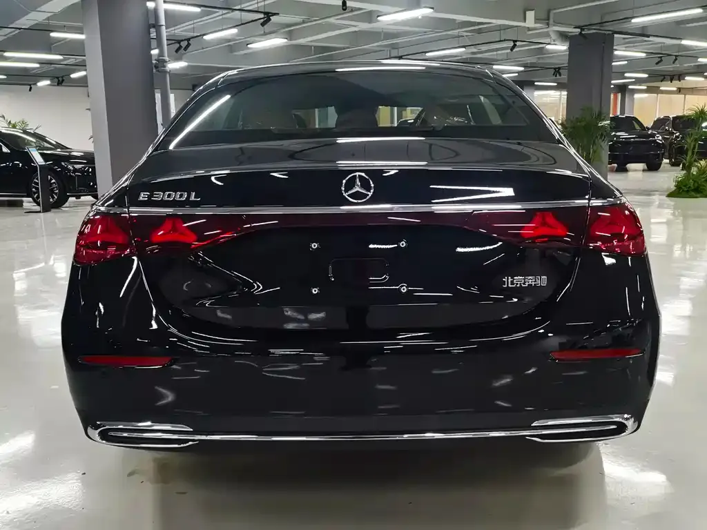 Mercedes-Benz E-Class 2026 из CN, фото 3