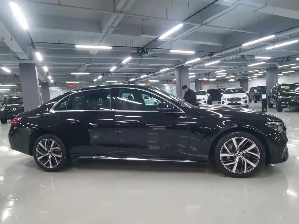 Mercedes-Benz E-Class 2026 из CN, фото 5