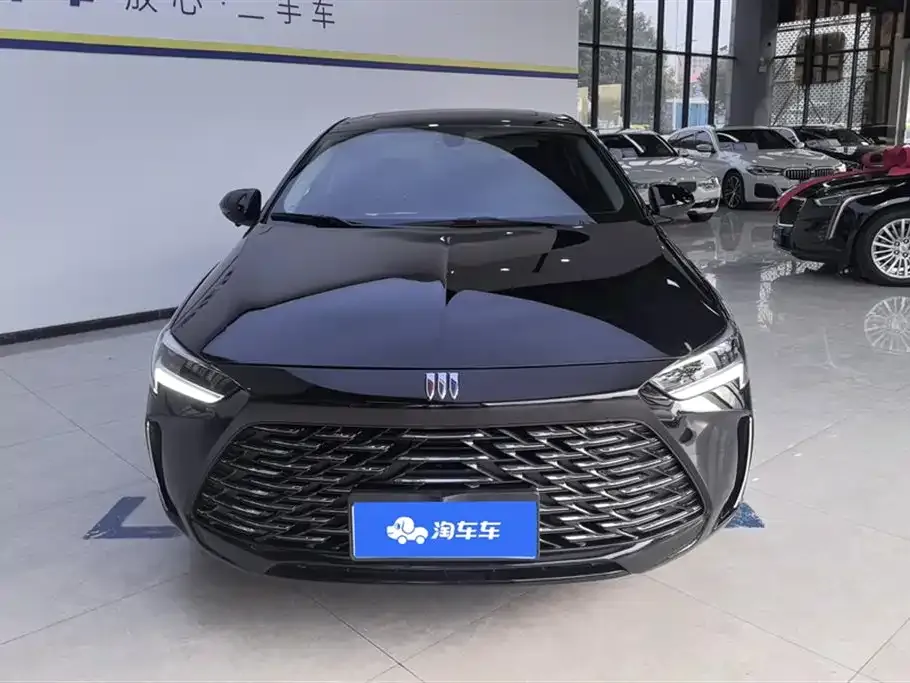 Buick Regal 2024 из CN, фото 9