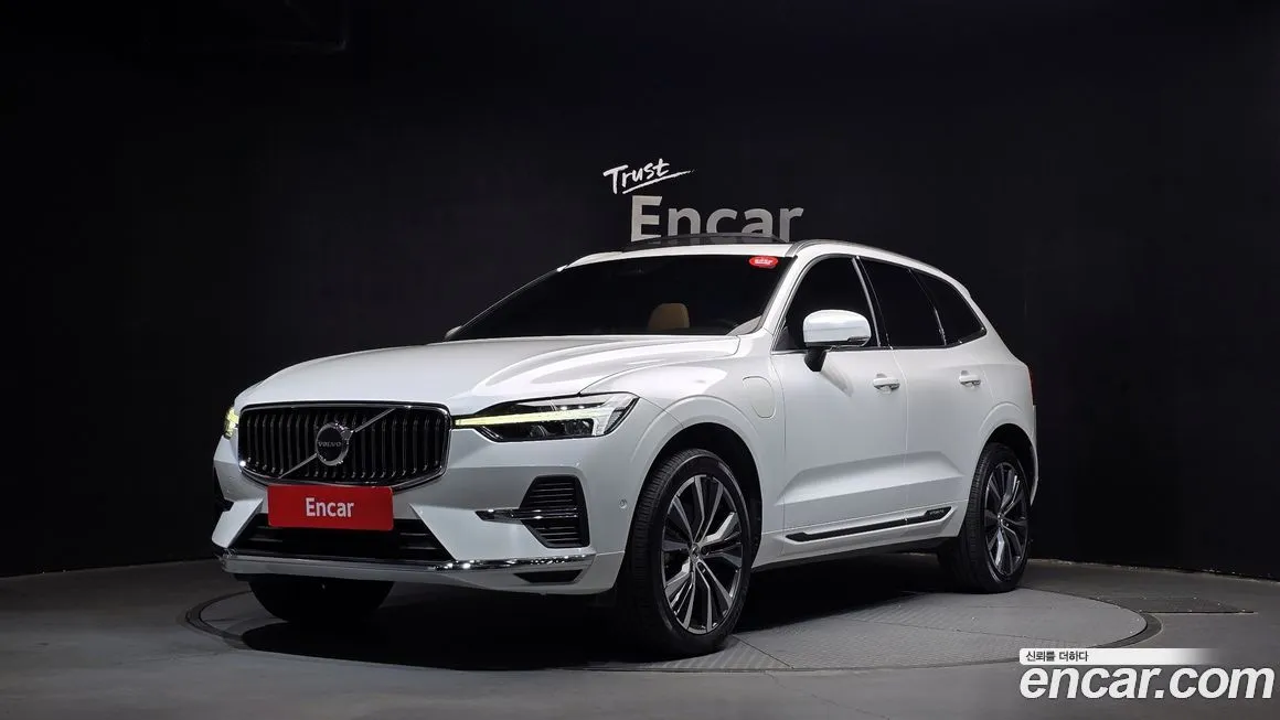 Volvo XC60 2022 из KR, фото 1