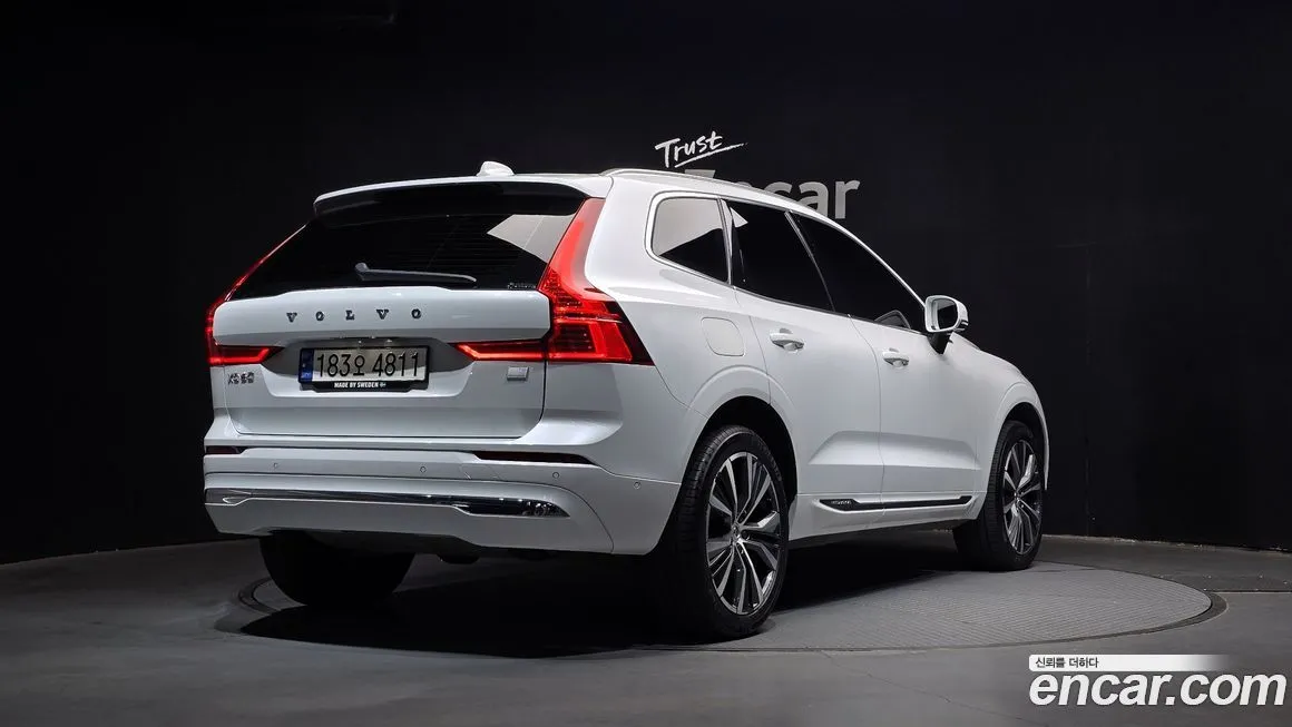 Volvo XC60 2022 из KR, фото 5