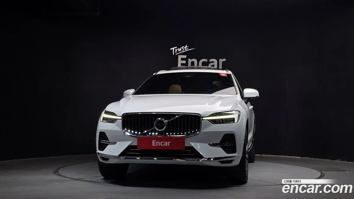 Volvo XC60 2022 из KR, фото 3