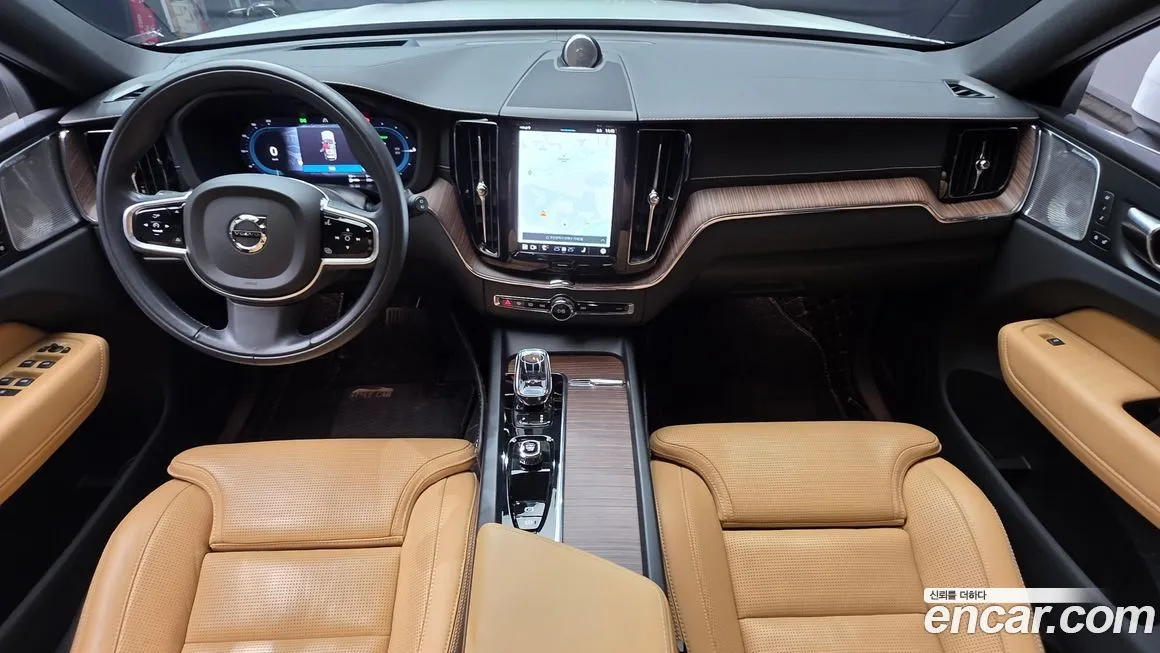 Volvo XC60 2022 из KR, фото 6