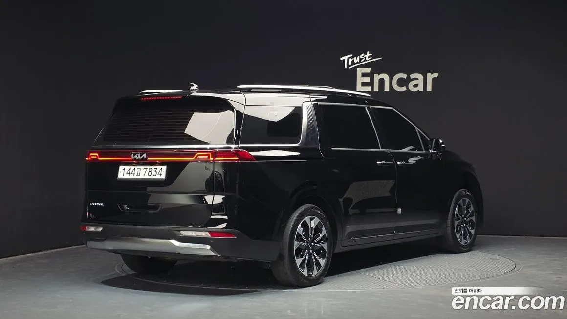 Kia Carnival 2023 из KR, фото 3