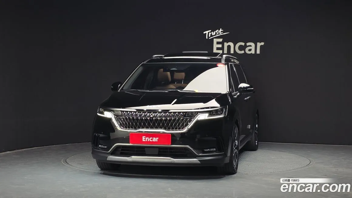 Kia Carnival 2023 из KR, фото 5