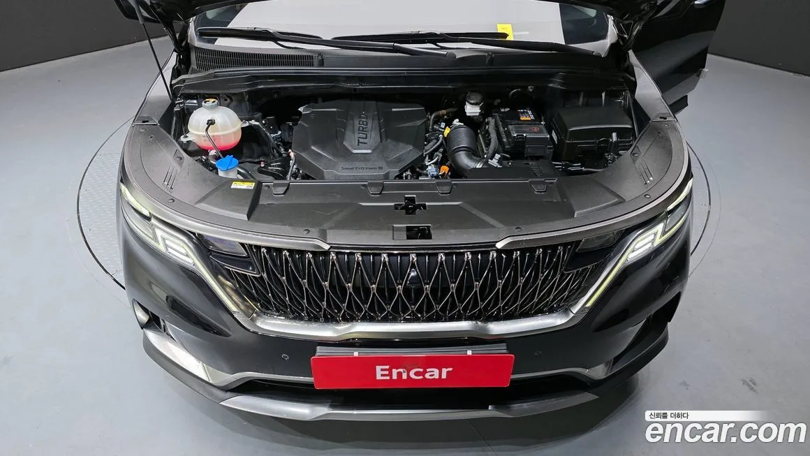 Kia Carnival 2023 из KR, фото 8