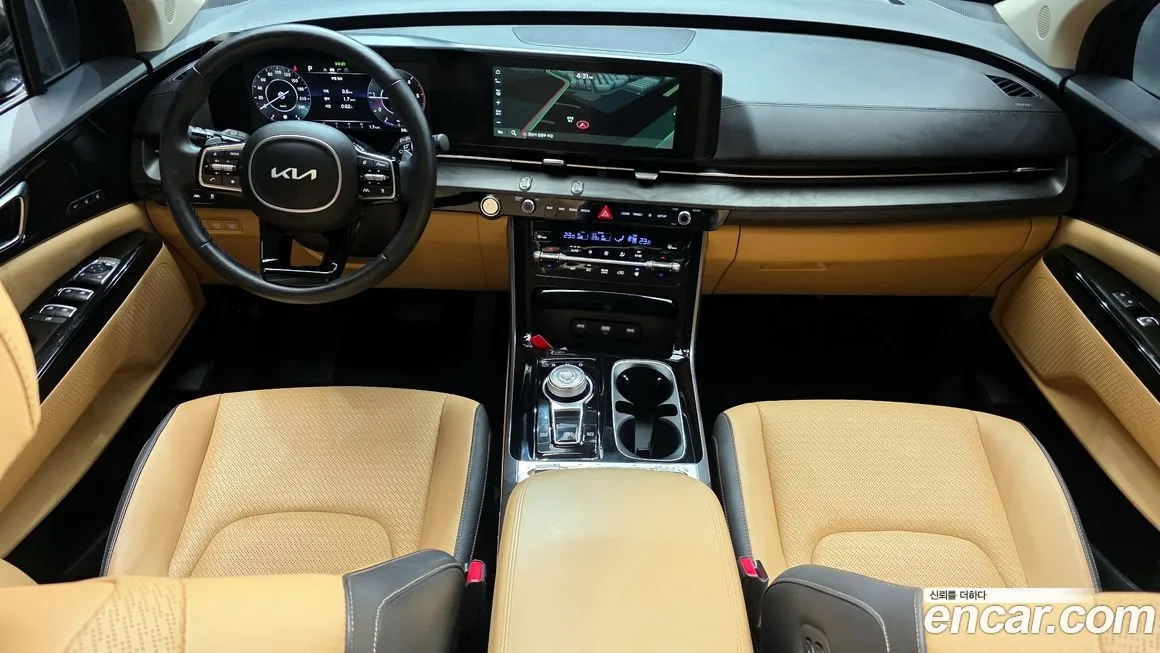 Kia Carnival 2023 из KR, фото 10