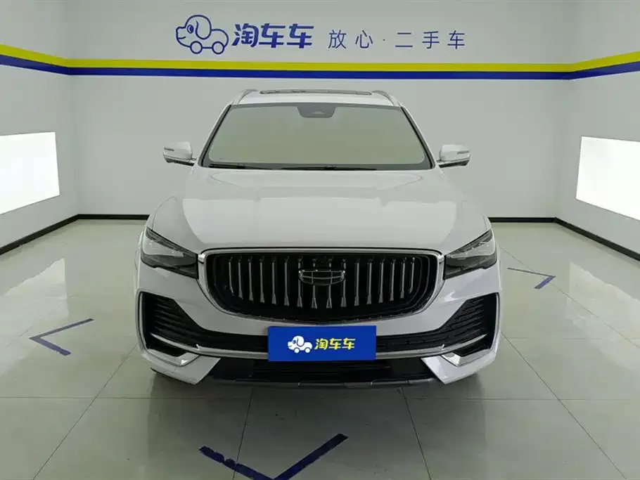 Geely Xingyue L — фото 4
