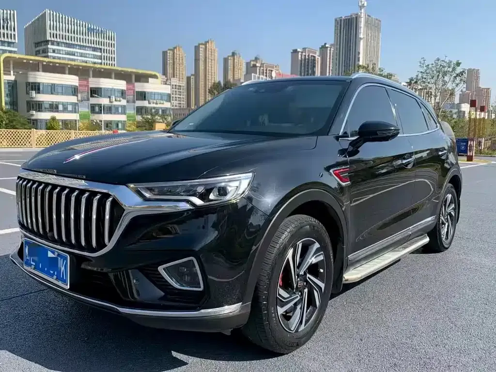 Hongqi HS5 2022 из CN, фото 1