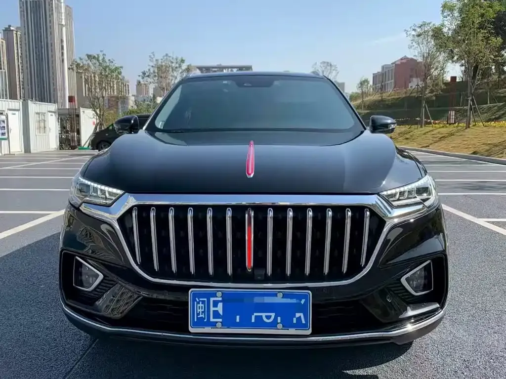 Hongqi HS5 2022 из CN, фото 3