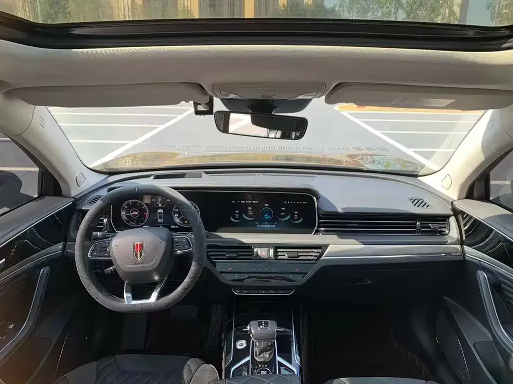 Hongqi HS5 2022 из CN, фото 2