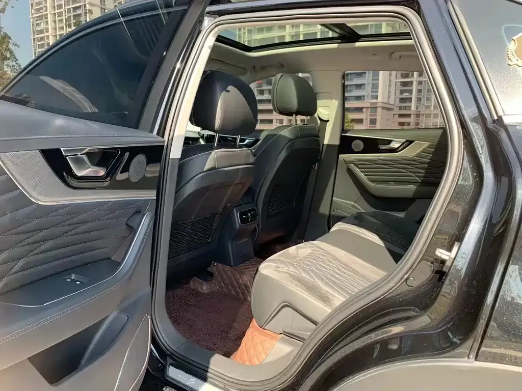 Hongqi HS5 2022 из CN, фото 6