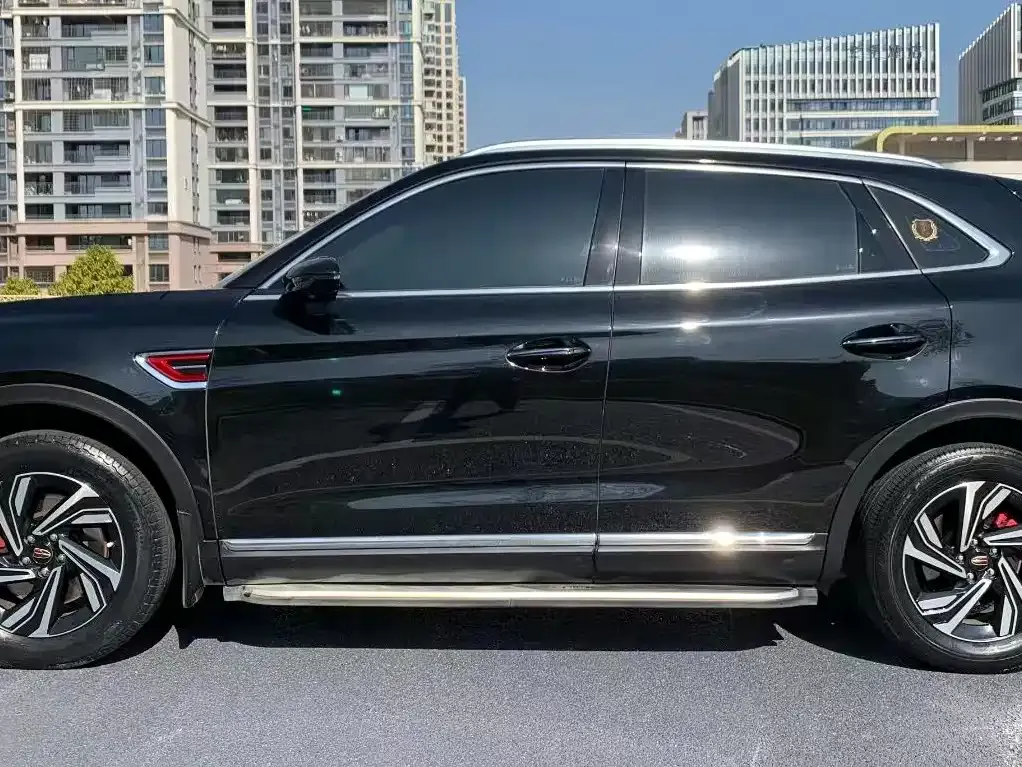 Hongqi HS5 2022 из CN, фото 5