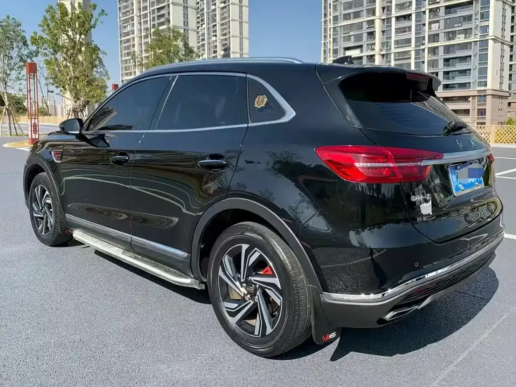 Hongqi HS5 2022 из CN, фото 9