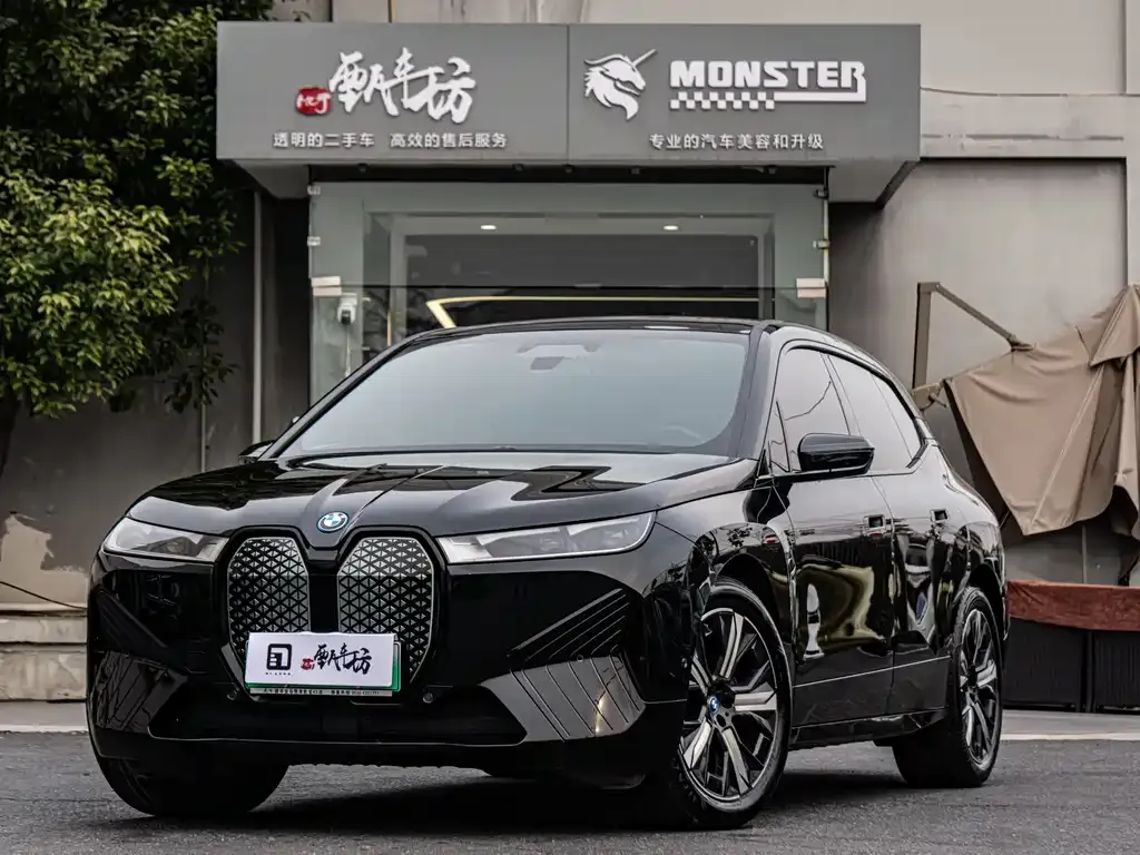 BMW iX 2023 из CN, фото 1