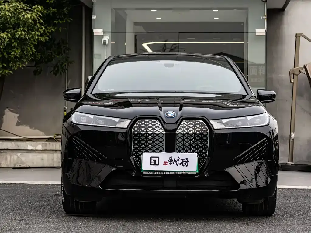 BMW iX 2023 из CN, фото 3