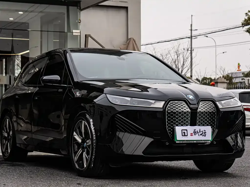 BMW iX 2023 из CN, фото 6
