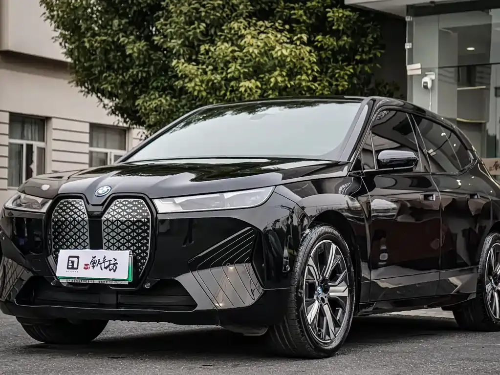 BMW iX 2023 из CN, фото 7
