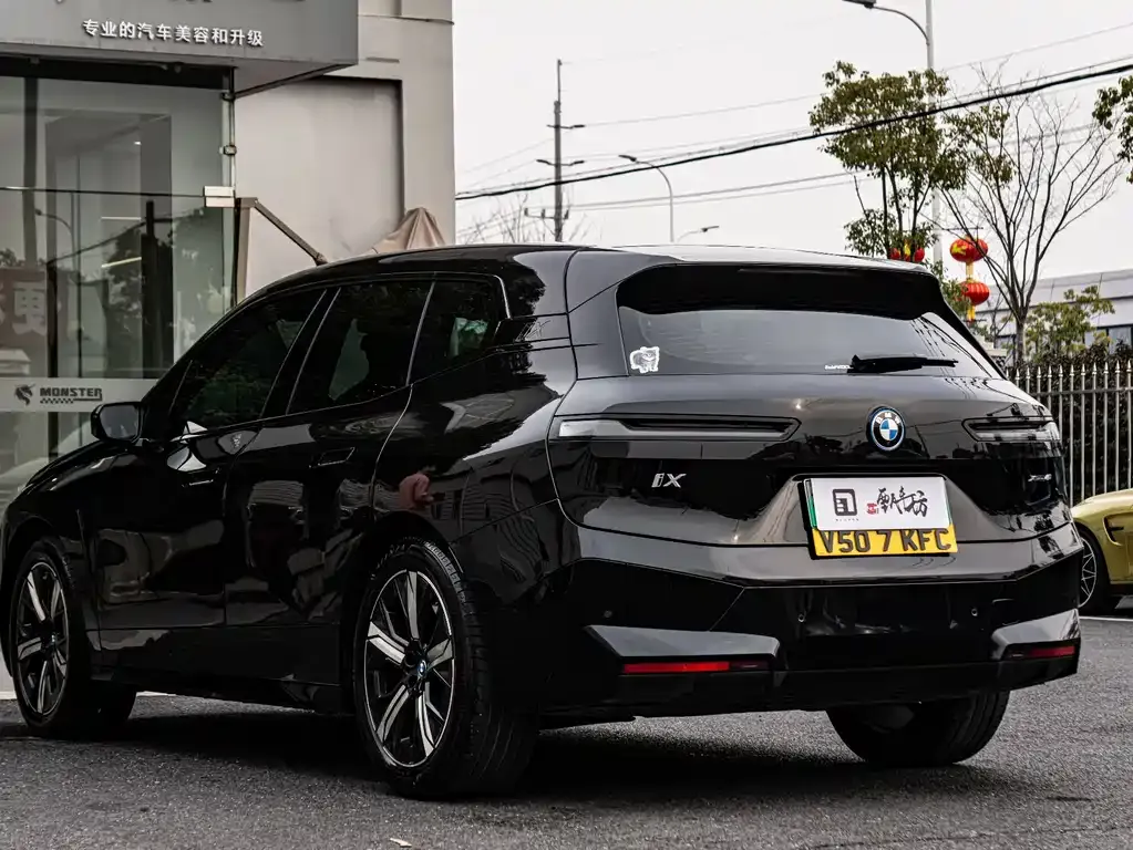 BMW iX 2023 из CN, фото 5