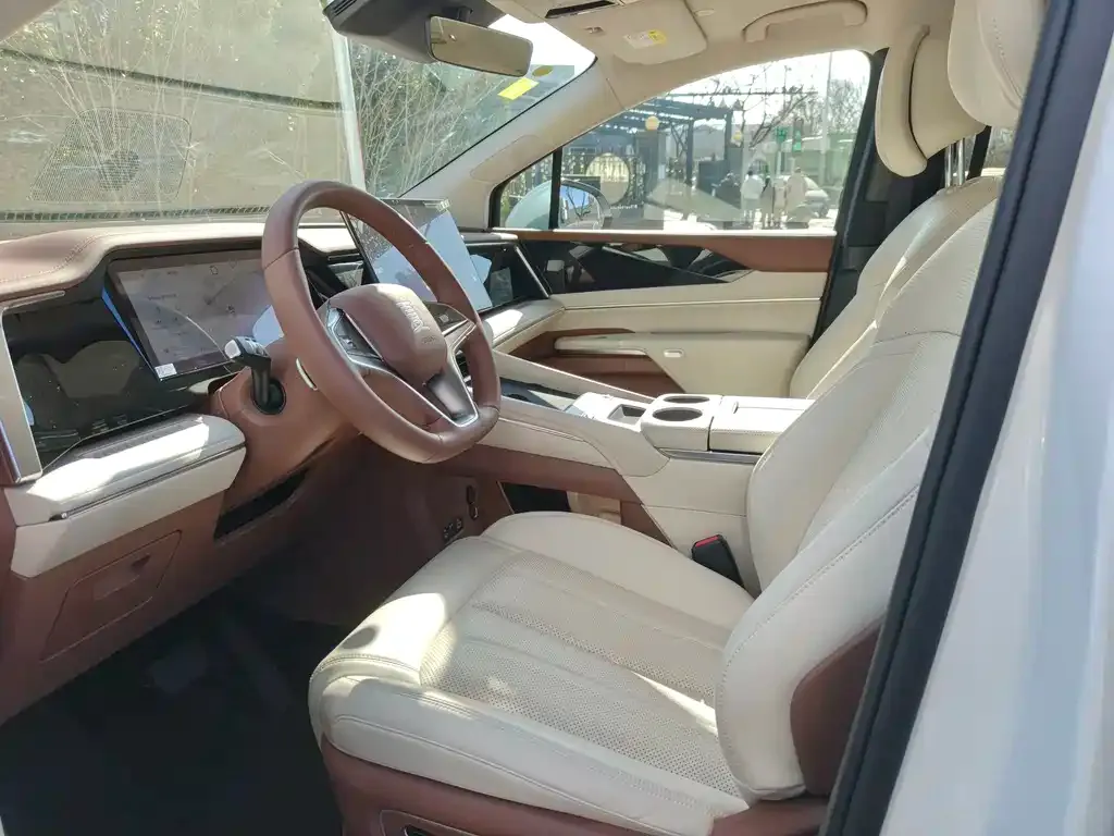 BYD Xia 2025 из CN, фото 6