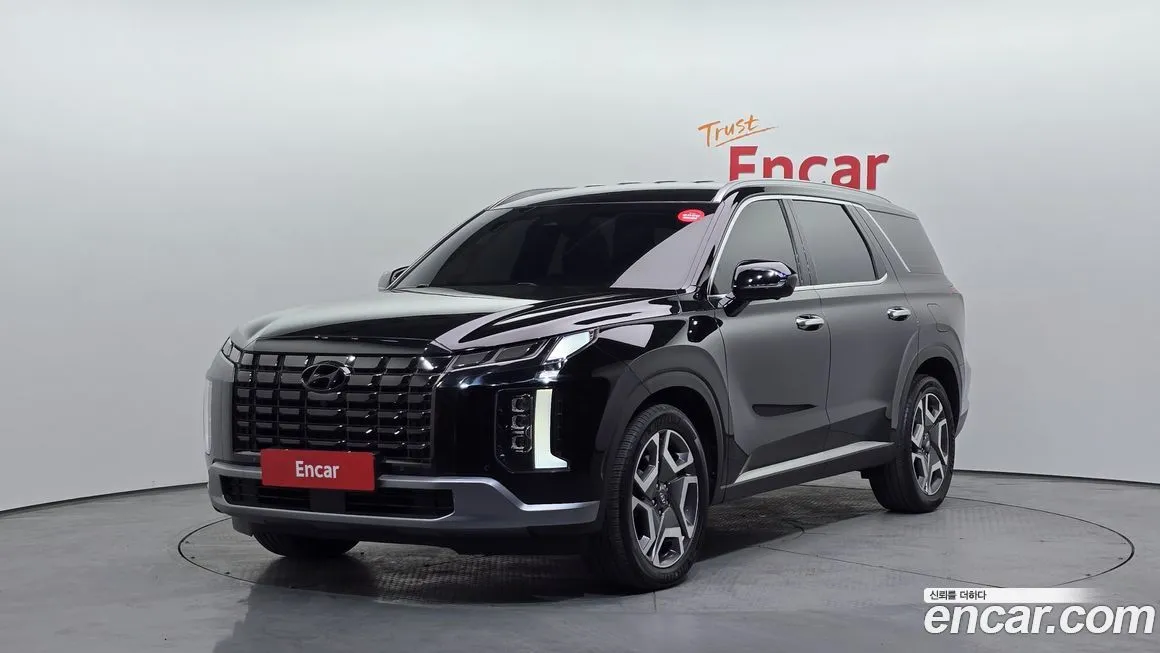 Hyundai Palisade — фото 1