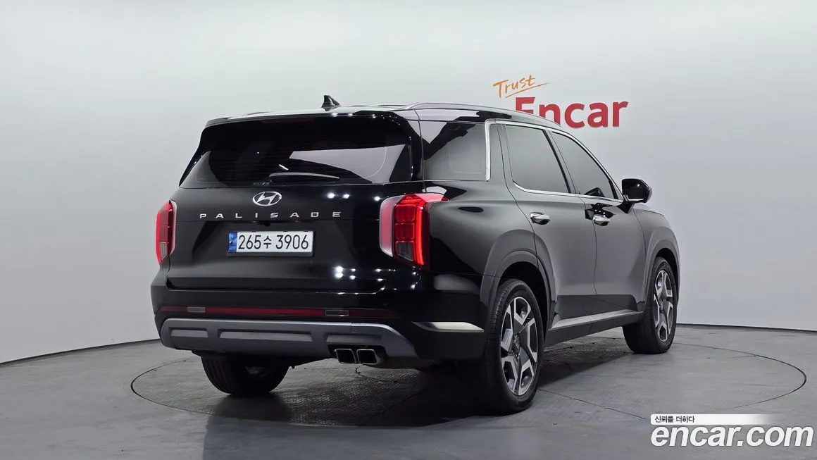 Hyundai Palisade — фото 2