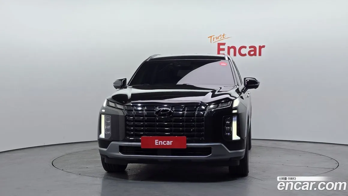 Hyundai Palisade — фото 3