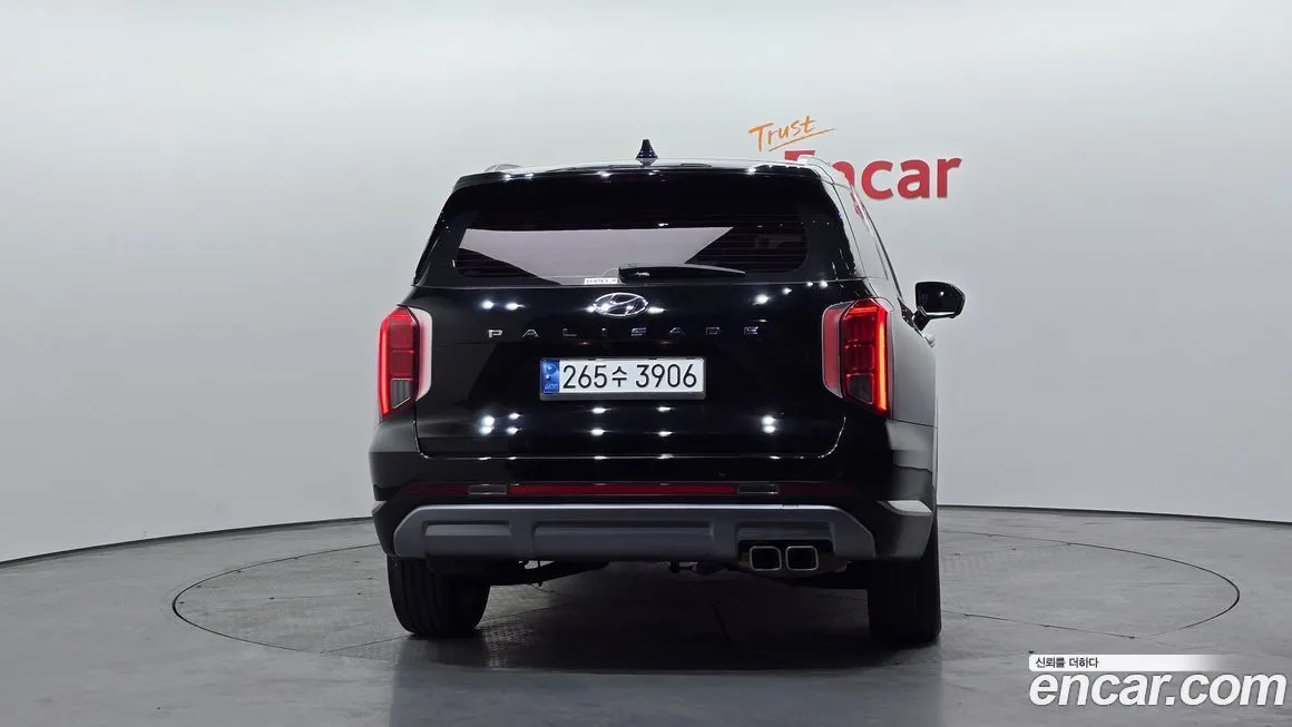 Hyundai Palisade — фото 4
