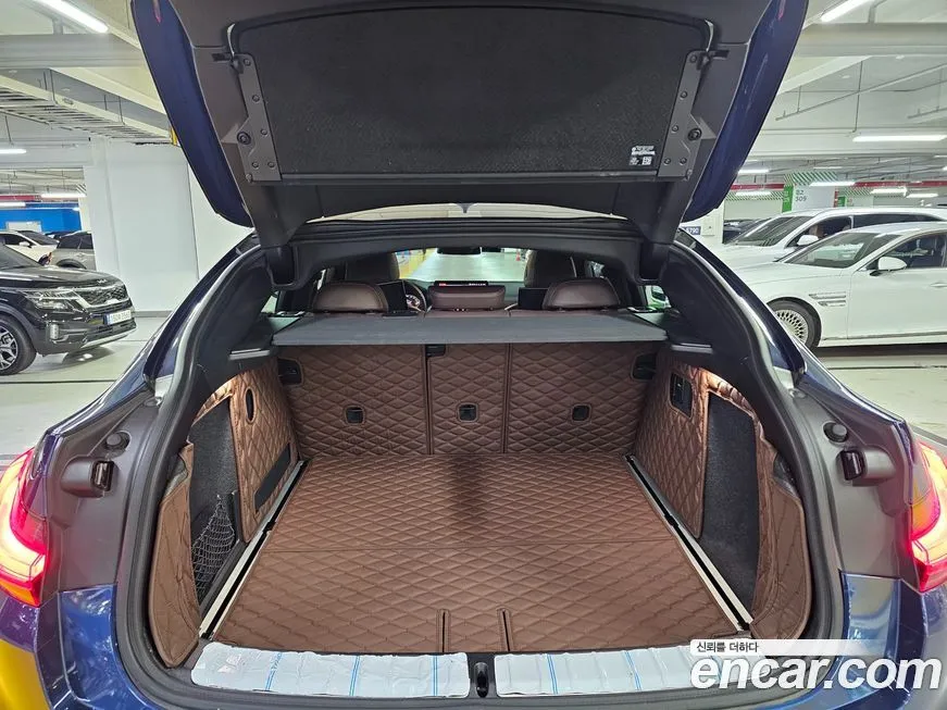 BMW X4 2022 из KR, фото 9