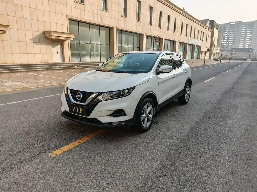 Nissan Qashqai 2021 из CN, фото 1