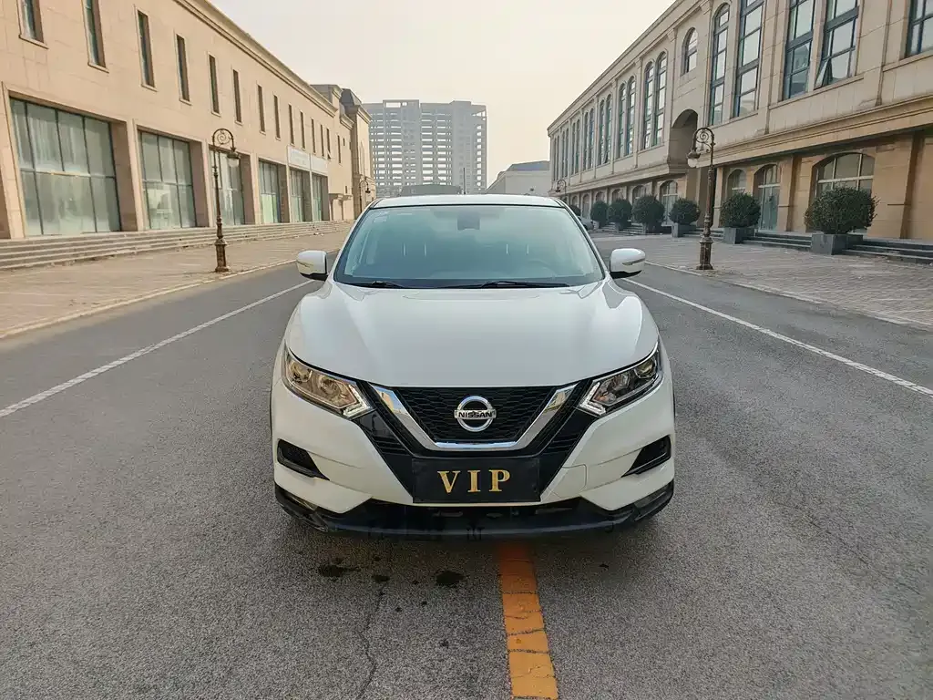 Nissan Qashqai 2021 из CN, фото 10