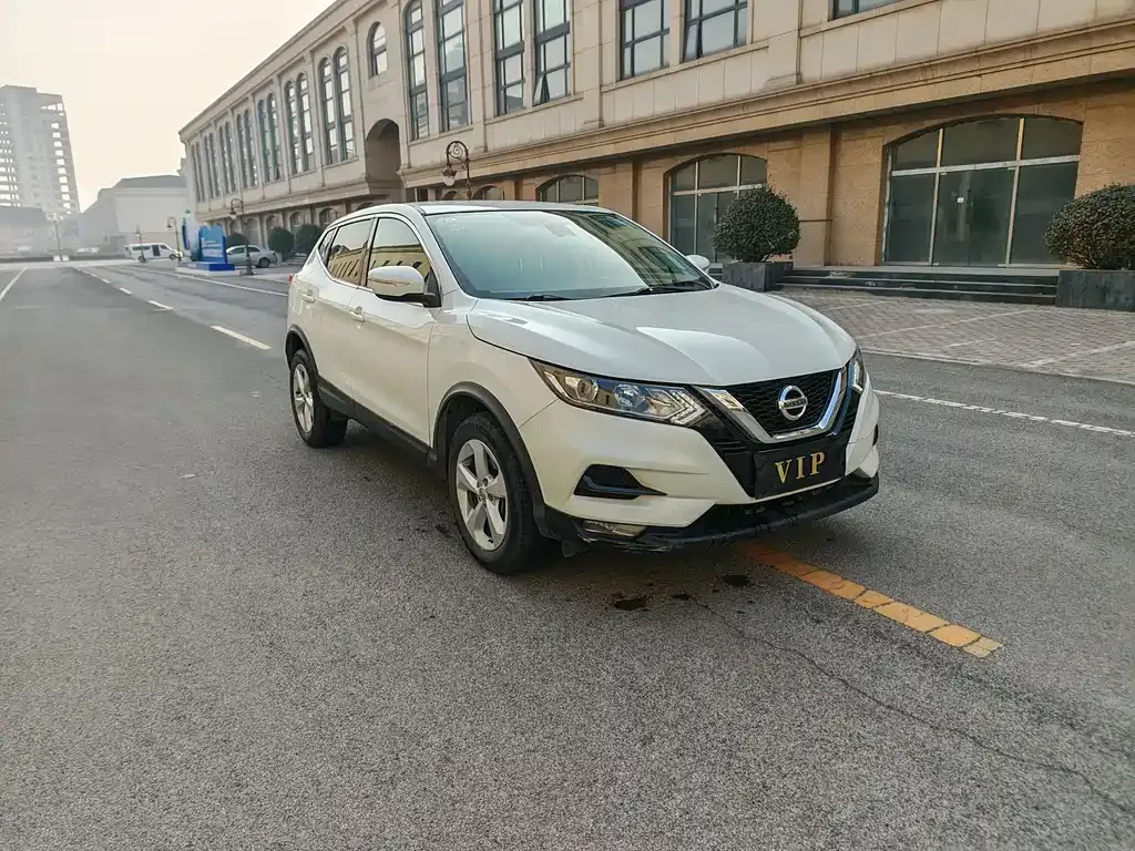 Nissan Qashqai 2021 из CN, фото 9
