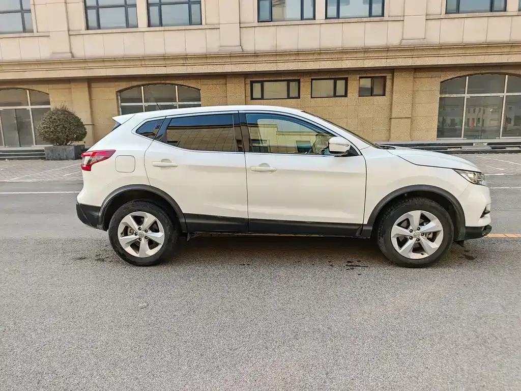 Nissan Qashqai 2021 из CN, фото 5