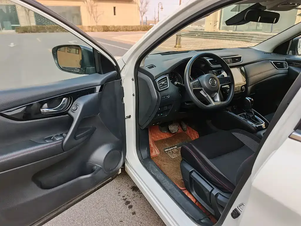 Nissan Qashqai 2021 из CN, фото 8