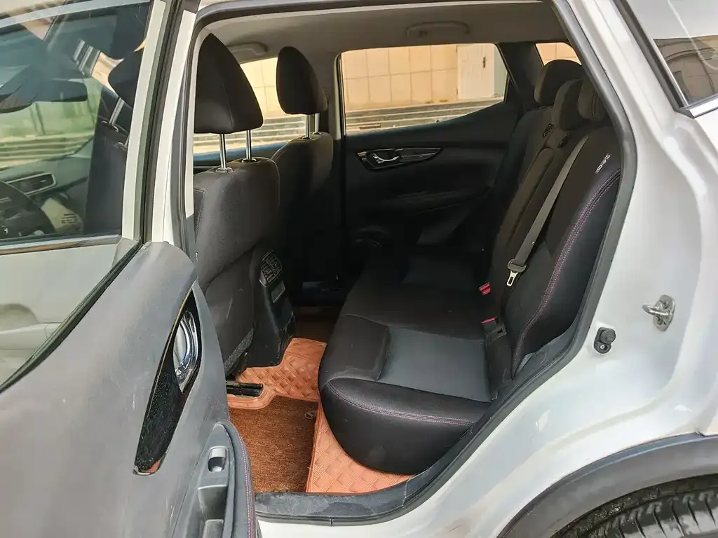 Nissan Qashqai 2021 из CN, фото 6