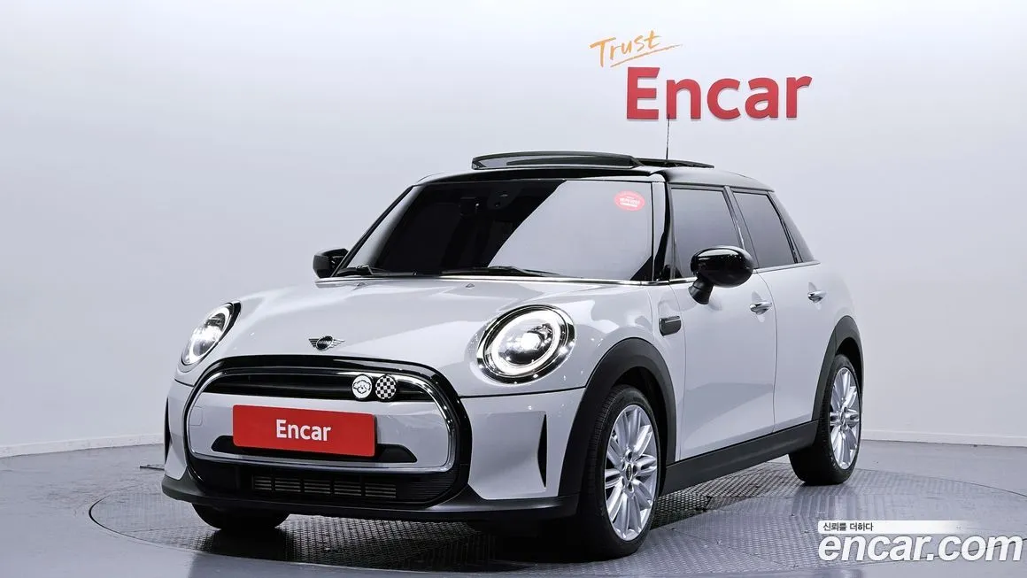 Mini Cooper 2022 из KR, фото 1