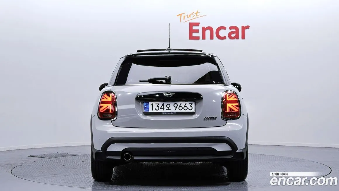Mini Cooper 2022 из KR, фото 3